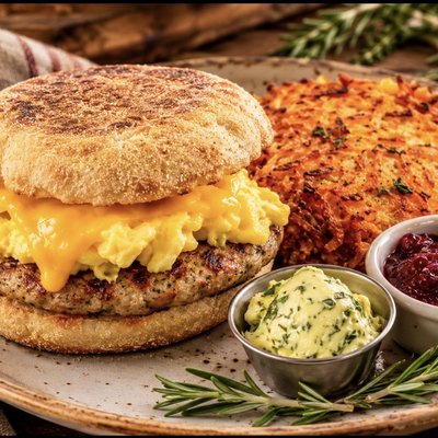 Sunrise Sandwich