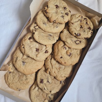 Chocolate Chip Cookies