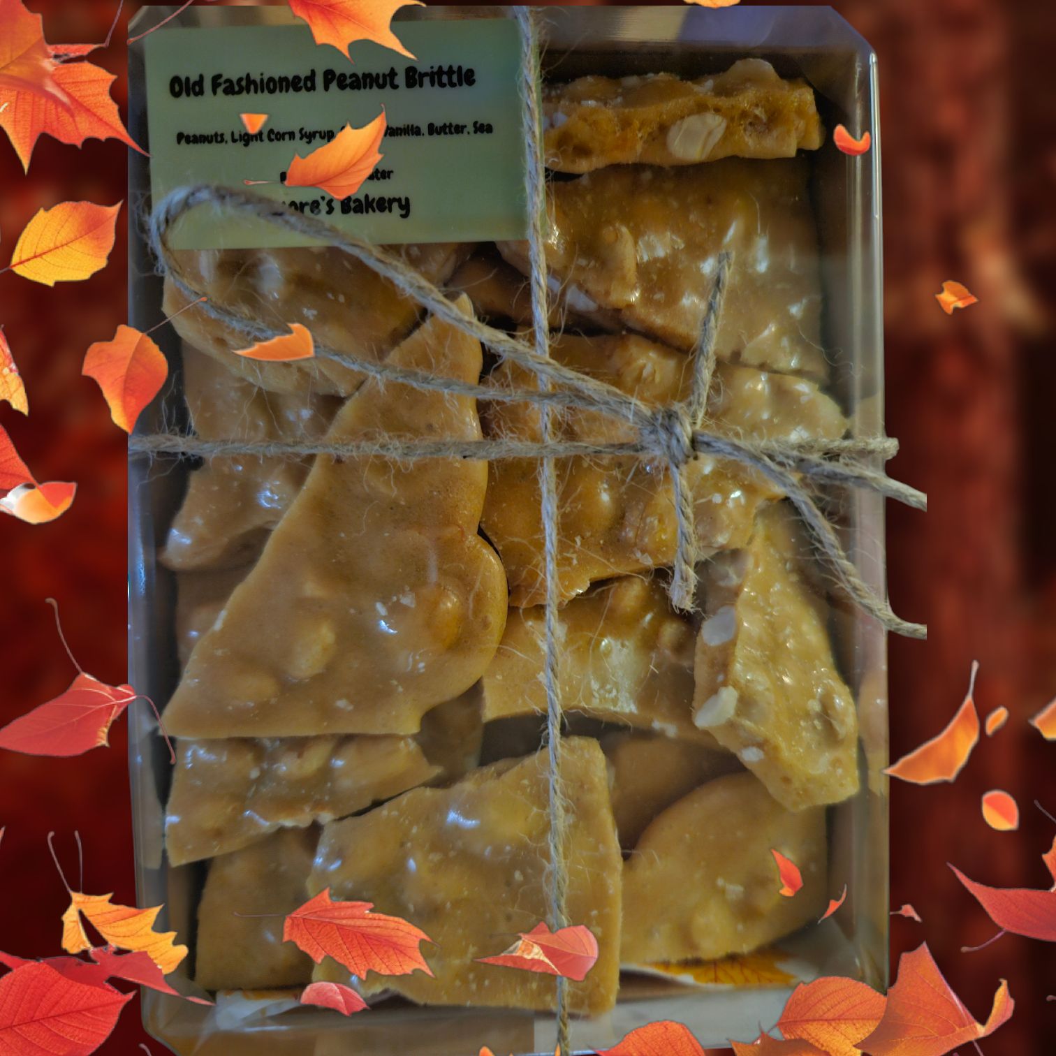 Peanut Brittle
