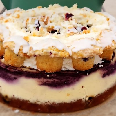 Blueberry Muffin