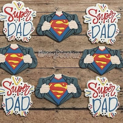 Father’s Day Cookies