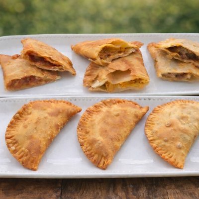 Frozen Pastelillos