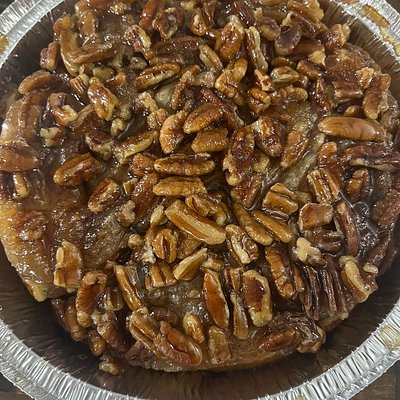 Sticky Pecan Rolls