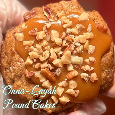  Brown Butter Pecan/Chocolate Chip Caramel 
