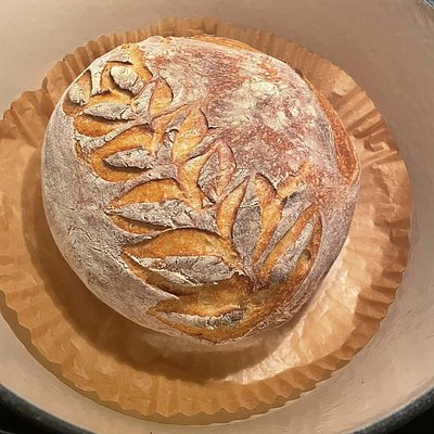 OG Sourdough Boule 