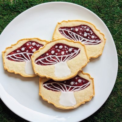 Jam & Bread