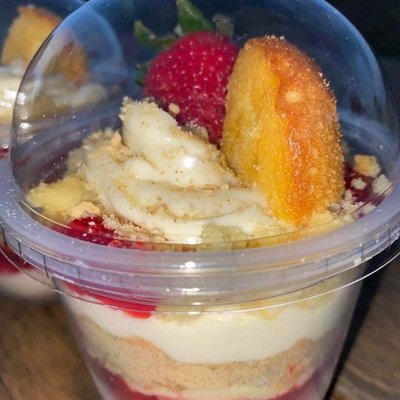 Cake Cups 