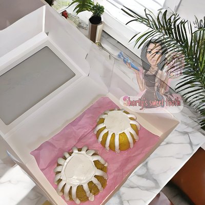 mini bundt cakes
