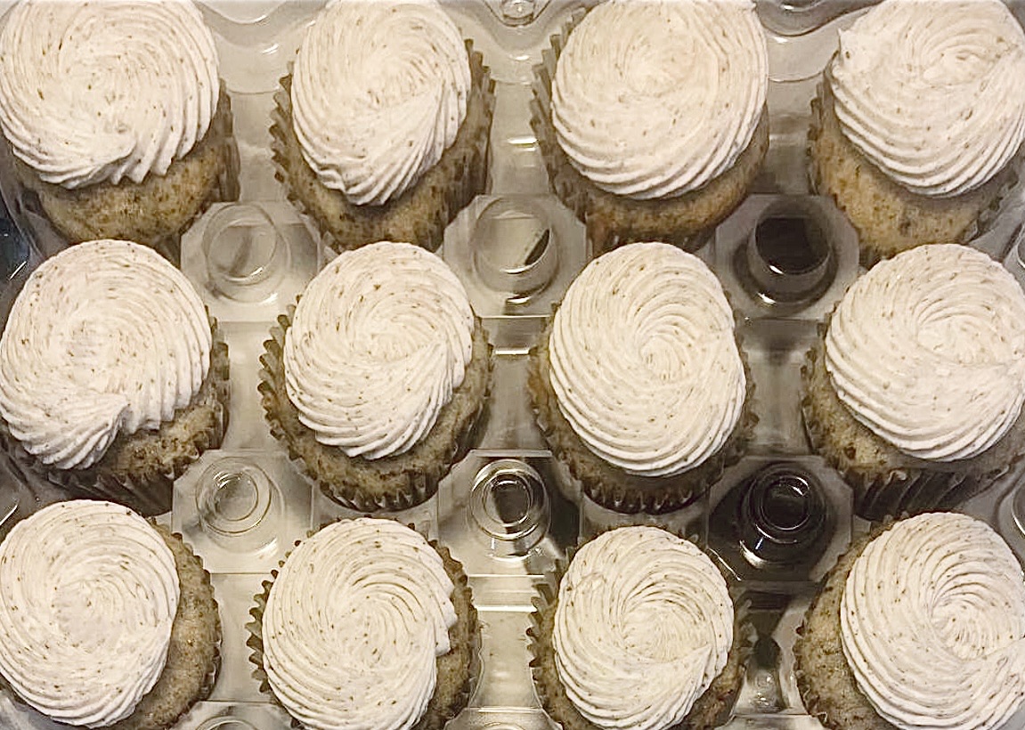 Cookies n’ Cream Cupcakes