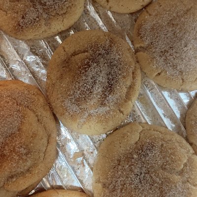Snickerdoodle Cookie