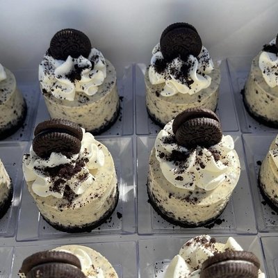 Mini Cheesecakes (Dozen)
