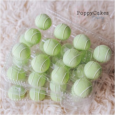 Cake balls 