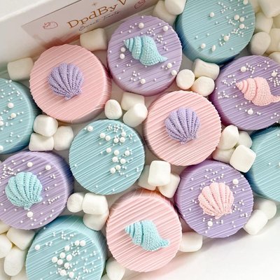 Chocolate Covered Oreos