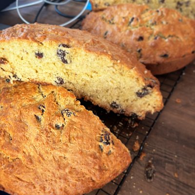 ☘️Irish Soda Bread☘️