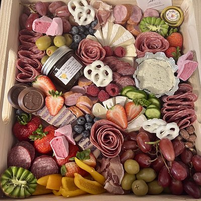 Graze Box (5-6ppl)