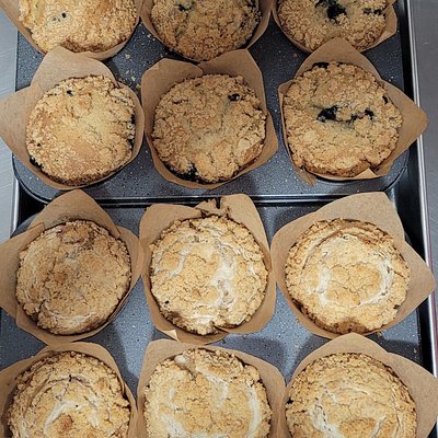 Muffins 