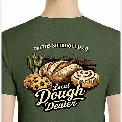 Dough Dealer T-Shirt