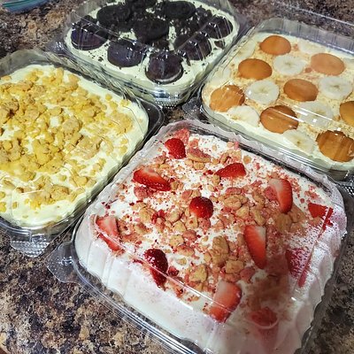 Mini Tray +🍌🍓 Pieces