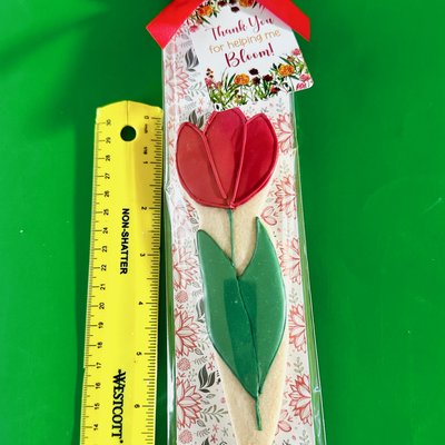 Single Flower Cookie Sleeve