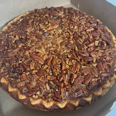 Mini Pie Pecan