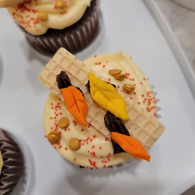 Specialty Cupcakes