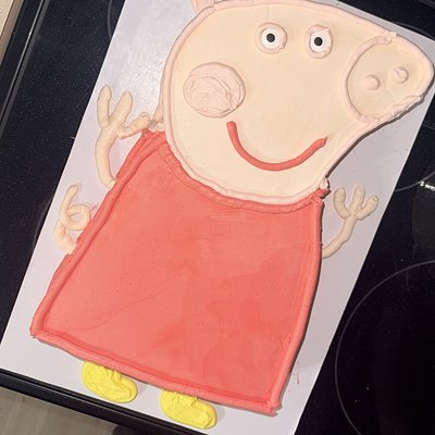 Character Cake