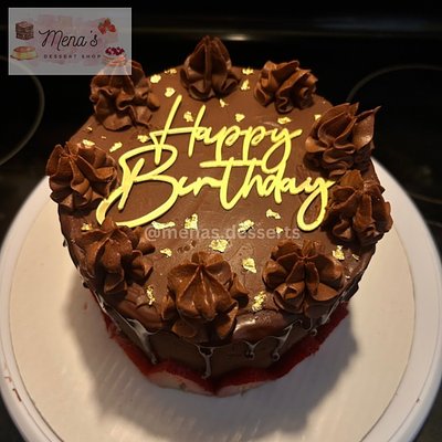 Custom Cake 