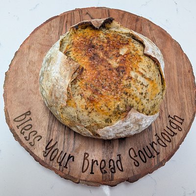 Italian Herbs & Cheese