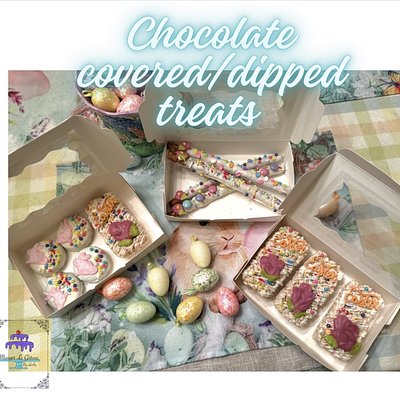 Small Treat boxes 12ct 