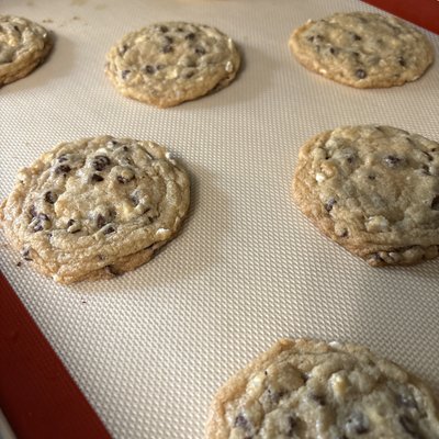 S’mores cookie