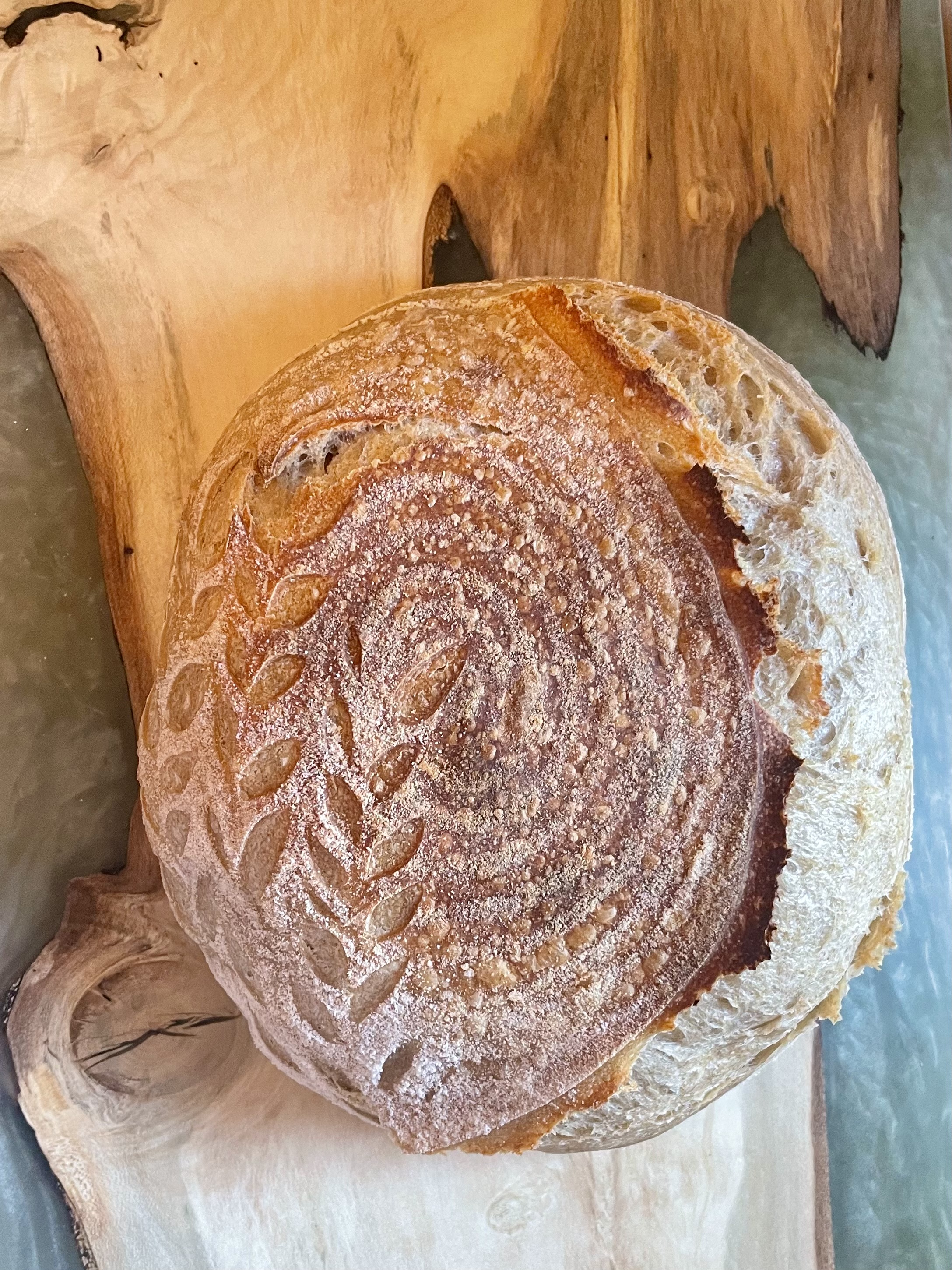 Original Sourdough-  Large Loaf