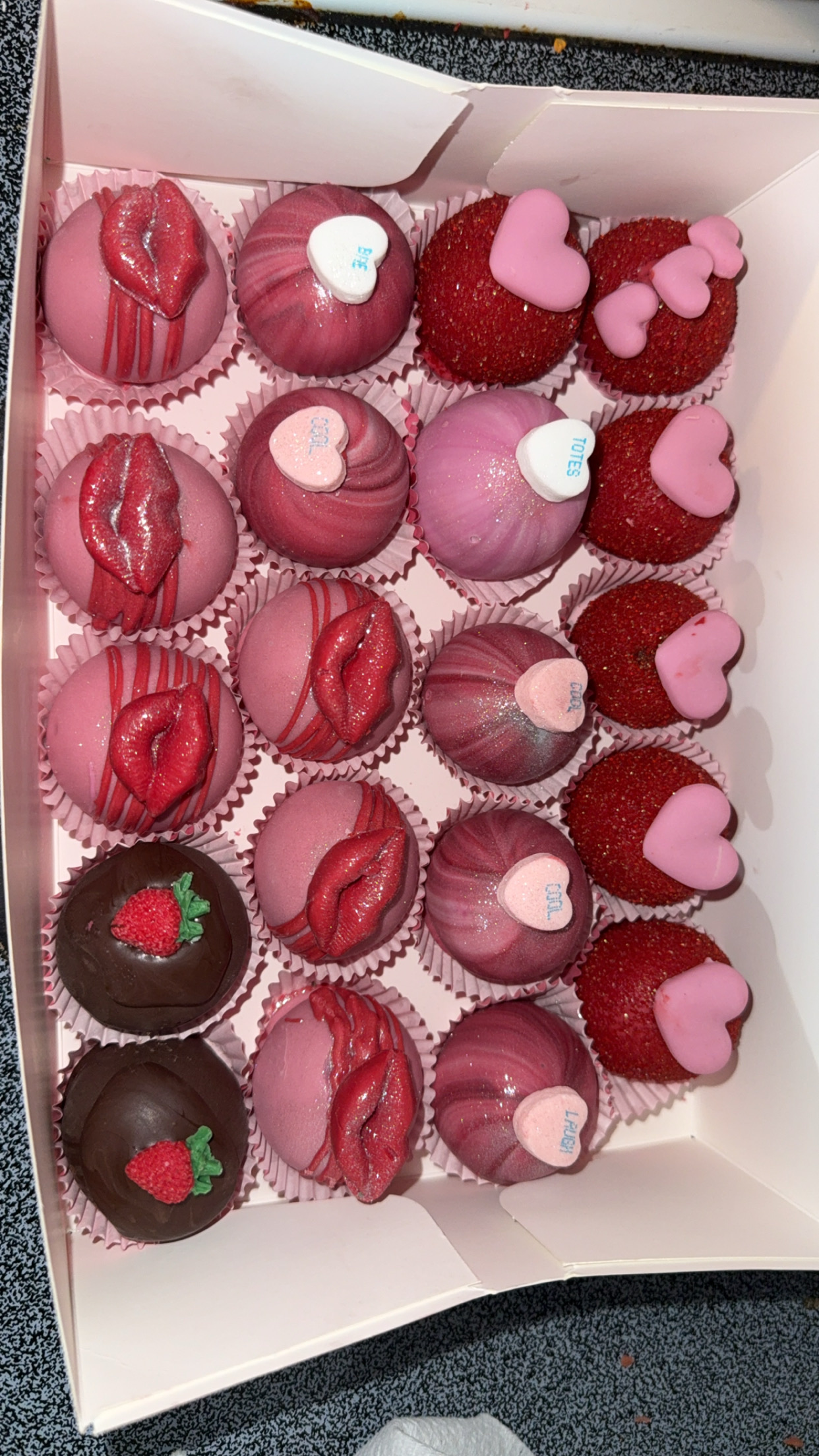 Cake Balls