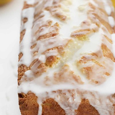 Lemon Bliss Bread