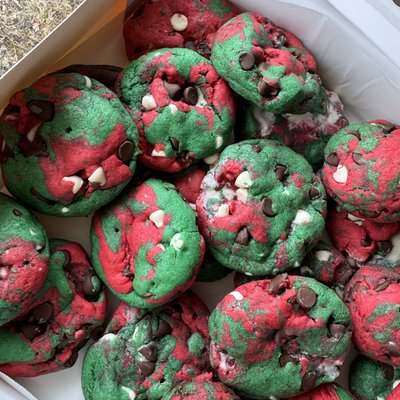 Specialty Cookies