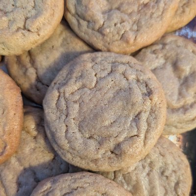 Cookie Butter Cookies