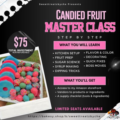 Candy Fruit Class