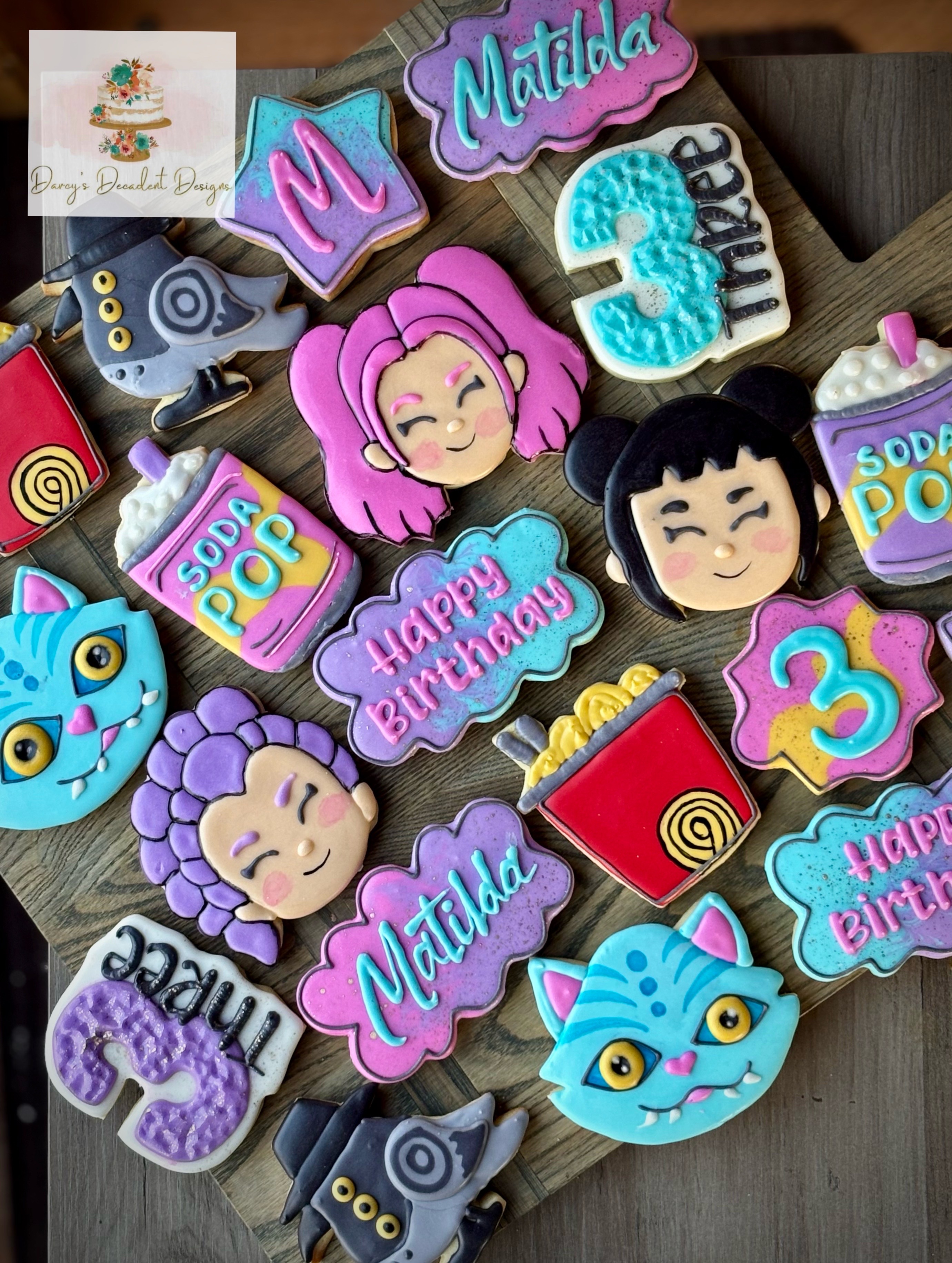 Sugar Cookies