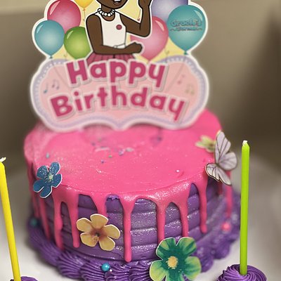Smash Cake Only 