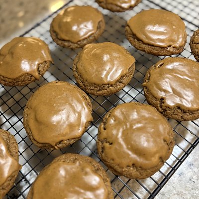 Fresh Milled Vanilla Latte Cookie