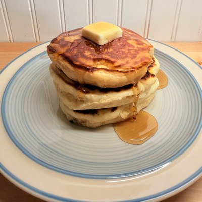 Buttery Buttermilk Pancake Mix