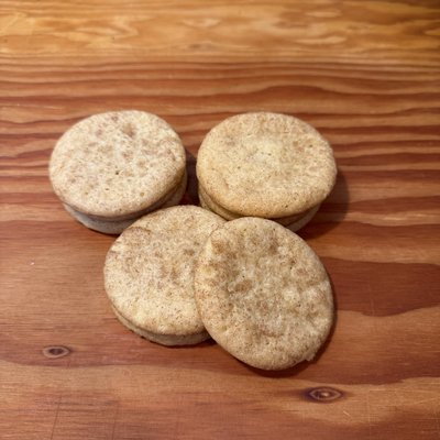Snickerdoodle (10 Per Box) 