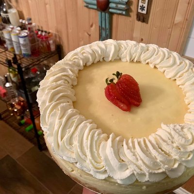 Classic Cheesecake 