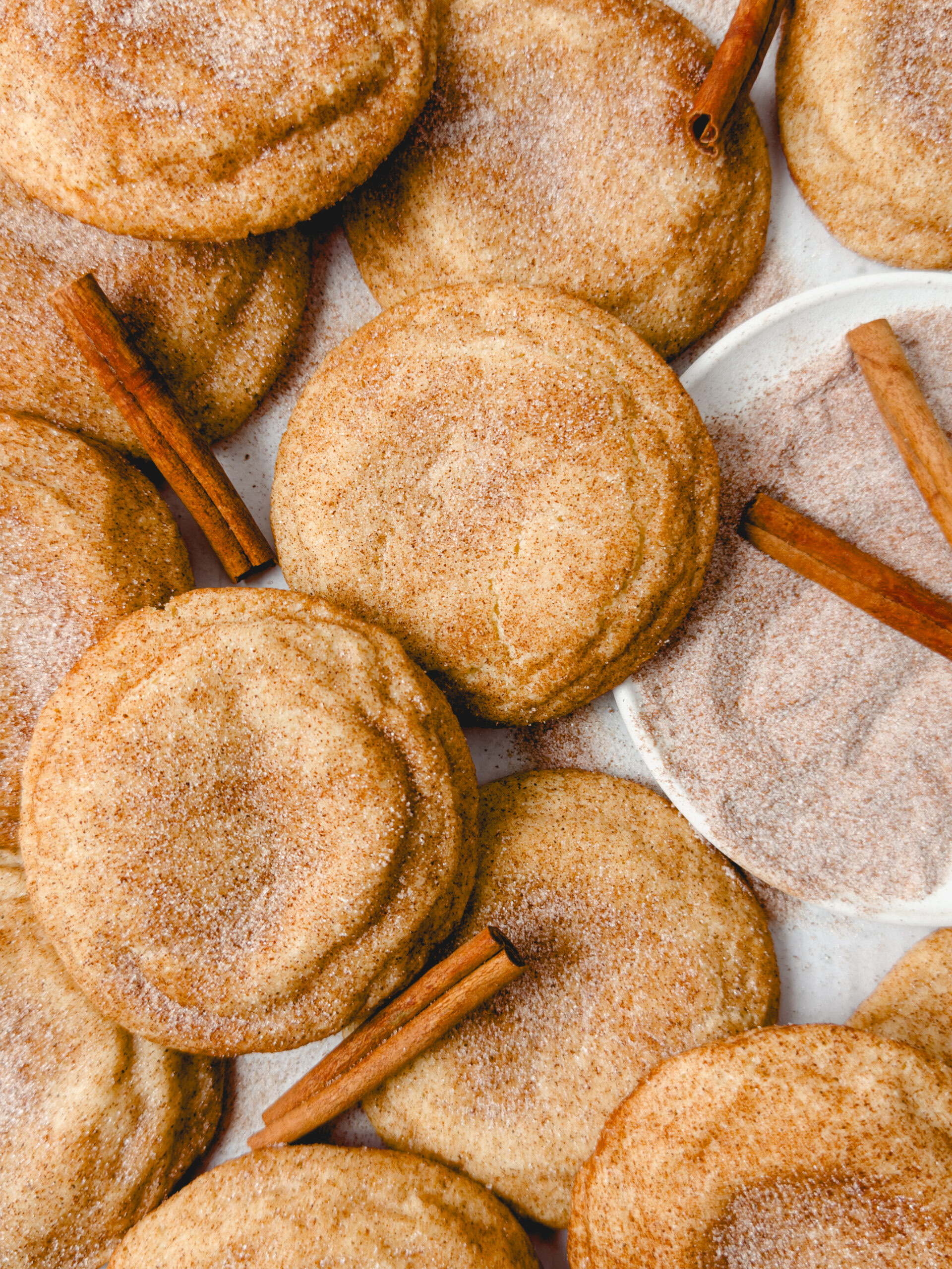 Snickerdoodle Cookies