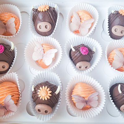 Chocolate Covered Strawberries