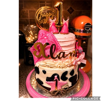 Kids Character Cakes