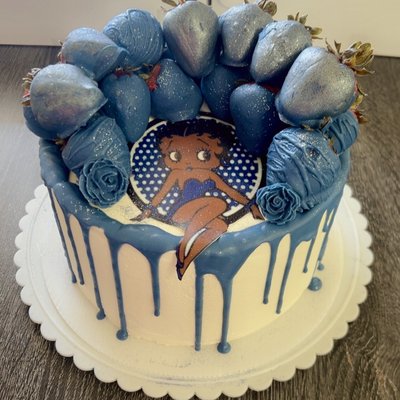 8in Cake