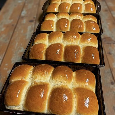 White Way Rolls (8 Rolls)