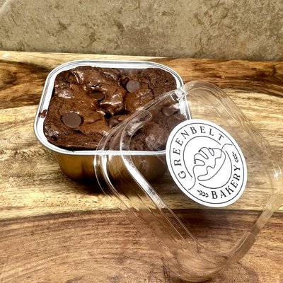 Individual Brownie