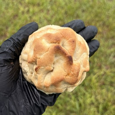 Passion Fruit Cookie 