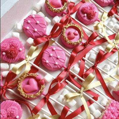 Cake Pop disc